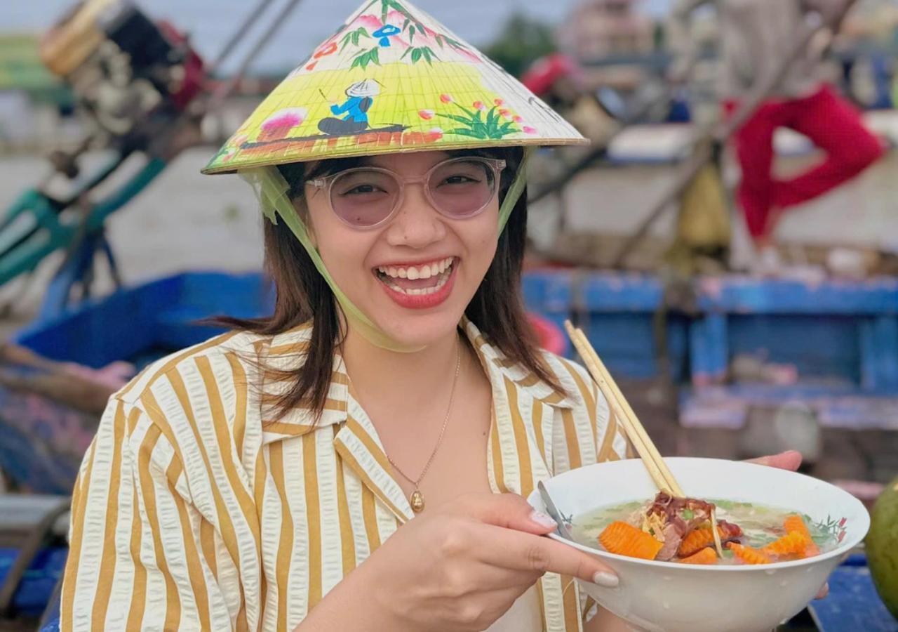 קאן טו Fabulous Mekong Homestay מראה חיצוני תמונה