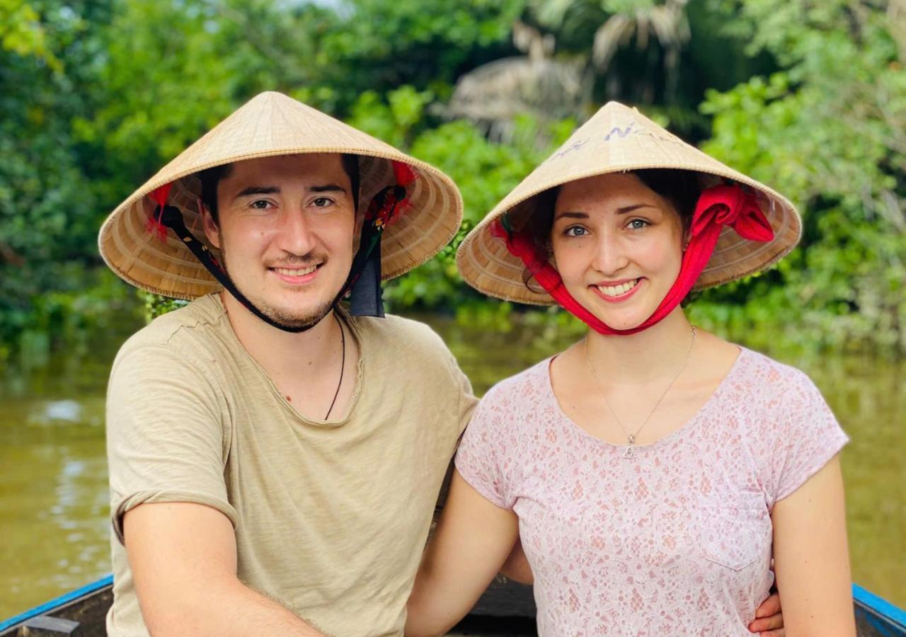 קאן טו Fabulous Mekong Homestay מראה חיצוני תמונה